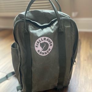 Fjallraven Tree-Kanken 16L Backpack